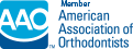 Member of the American Association of Orthodontists