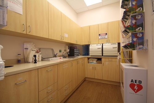 dental lab