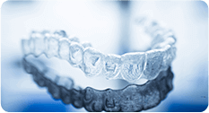 invisalign tray