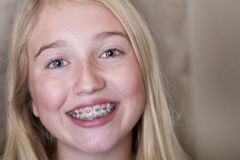 Braces Check ups - Finishing wire - 1 year 4 months with braces Tooth Time  New Braunfels 